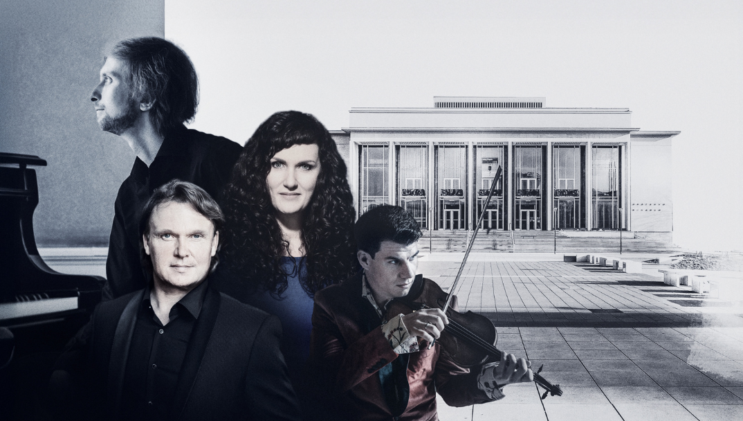 (A Gala Celebration of Czech Music